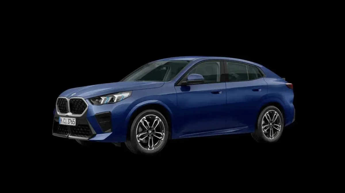 Usado BMW X2 150 CV (110 kW) 2026 Azul SUV