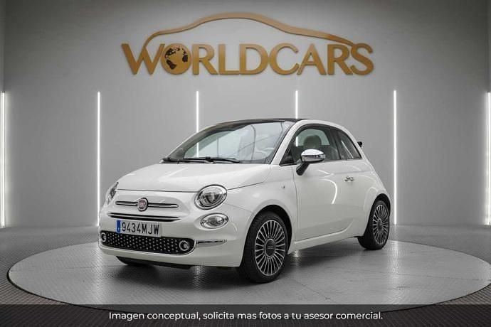 Usado Fiat 500 70 CV (51 kW) 2023 Utilitario