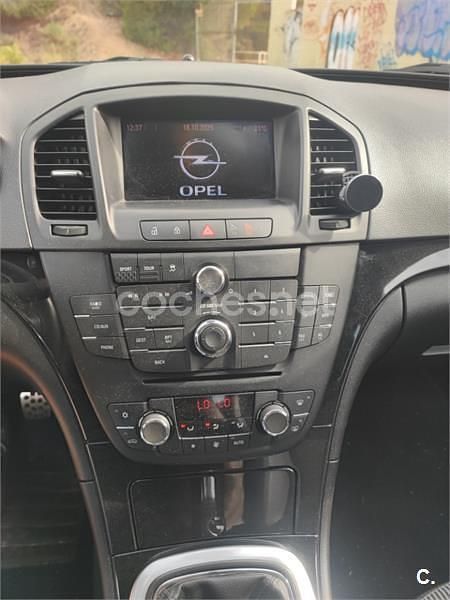 Negro Usado 2010 Opel Insignia Edition Berlina | 7000 € (Precio justo) - Imagen 1/4