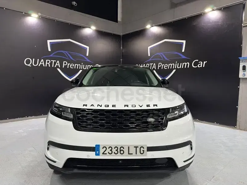 Occasion Land Rover Range Rover Velar 204 PK (150 kW) 2021 Wit SUV