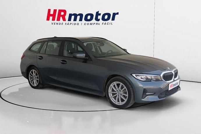 Usado 2021 BMW 318 Shadowline | 24.090 € (Precio justo) - Imagen 1/4