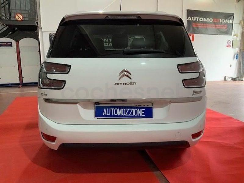 Usado Citroën Grand C4 Picasso Feel 165 CV (121 kW) 2016 Blanco Monovolumen