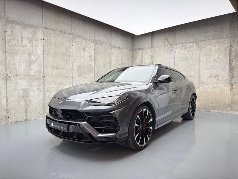 Gris Usado 2019 Lamborghini Urus SUV | 204.900 € (Precio justo) - Imagen 1/4