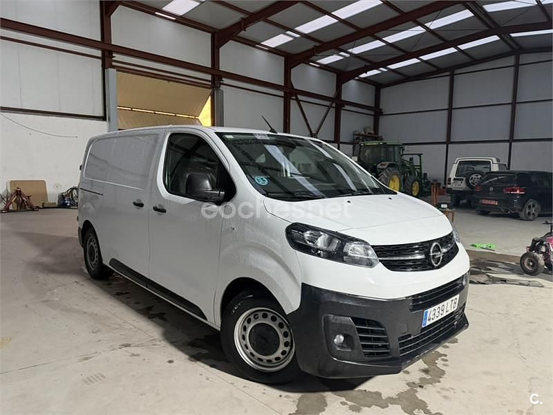 Blanco Usado 2019 Opel Vivaro Van | 12.999 € (Super precio) - Imagen 1/4