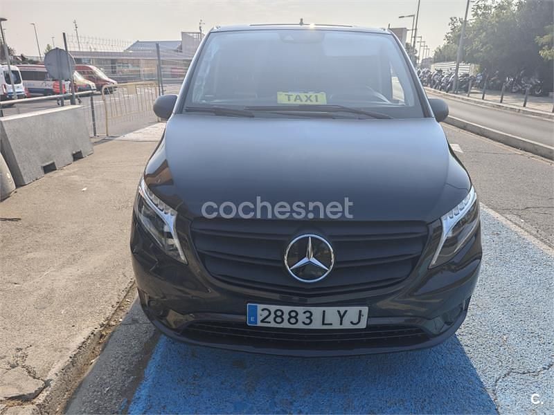 Negro Usado 2022 Mercedes V200 Marco Polo Monovolumen | 36.000 € (Un poco caro) - Imagen 1/4