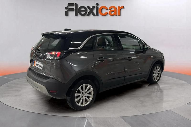 Usado Opel Crossland X GS Line 110 CV (80 kW) 2021 Gris SUV
