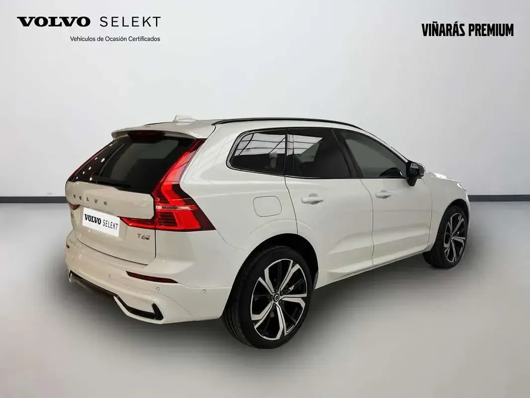 Usado Volvo XC60 Ultra 349 CV (256 kW) 2024 Blanco SUV