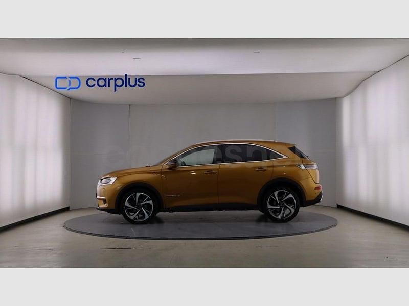 Usado DS Automobiles DS7 Crossback Grand Chic 180 CV (132 kW) 2018 Blanco SUV