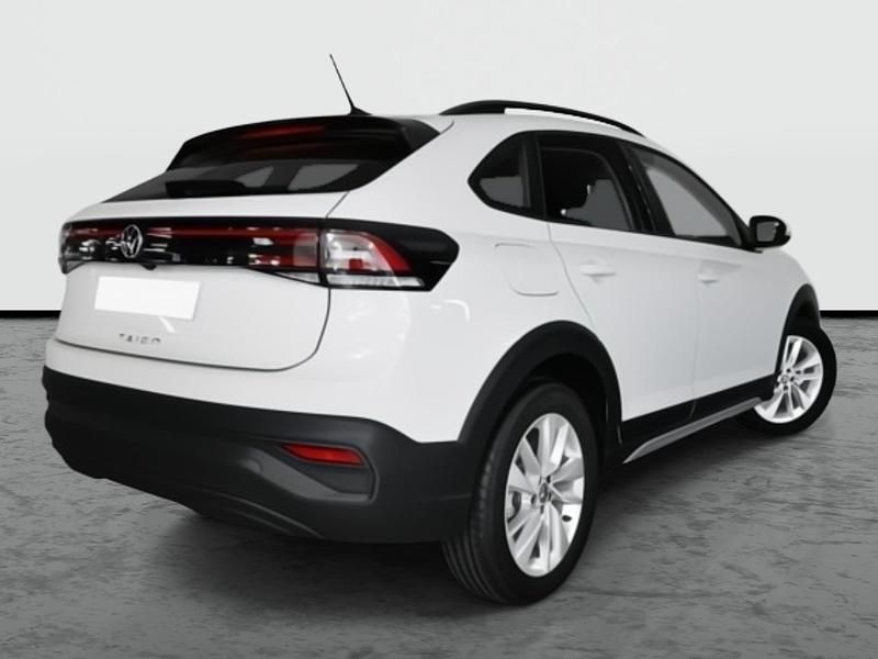 Usado VW Taigo Design 95 CV (69 kW) 2022 Blanco puro SUV