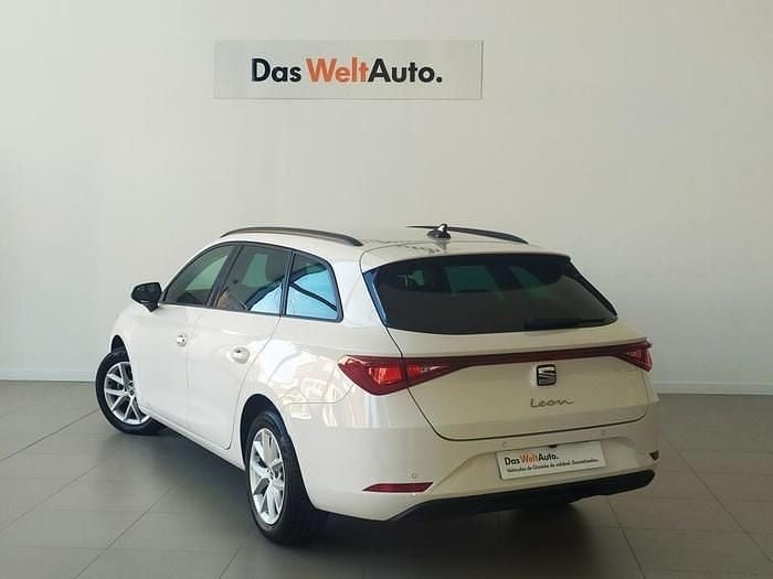 Nuevo Seat Leon Style 204 CV (150 kW) 2025 Blanco