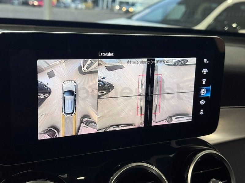 Usado Mercedes GLC220 194 CV (142 kW) 2019 Beige SUV