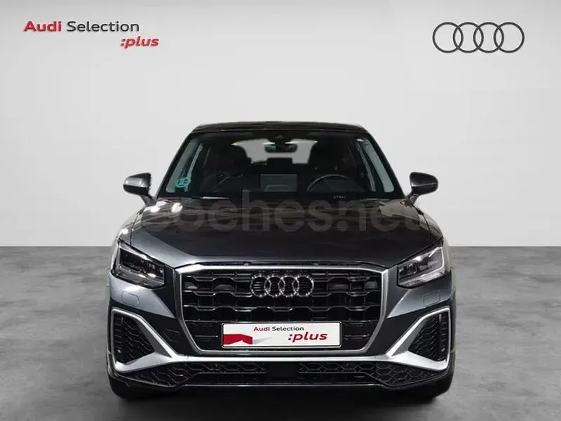 Używany Audi Q2 S-Line 116 KM (85 kW) 2025 Szary SUV