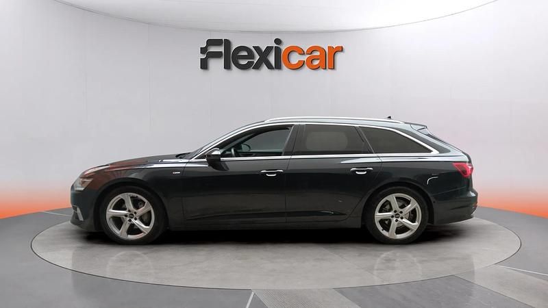 Brugt Audi A6 Premium 204 HK (150 kW) 2021 Sort Stationcar
