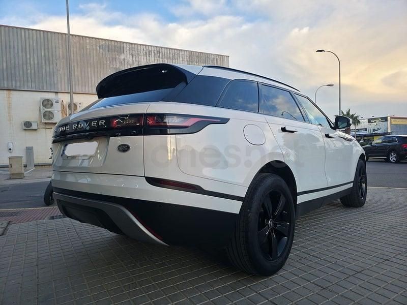 Usado Land Rover Range Rover Velar SE 240 CV (176 kW) 2019 Blanco SUV