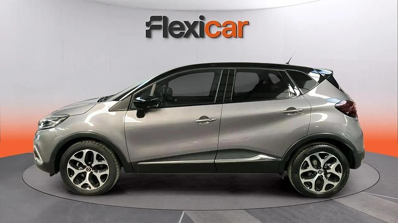 Usado Renault Captur Zen 120 CV (88 kW) 2018 Gris SUV