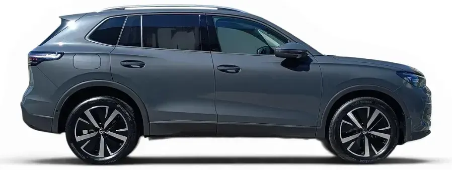 Usado VW Tiguan 204 CV (150 kW) 2025 SUV