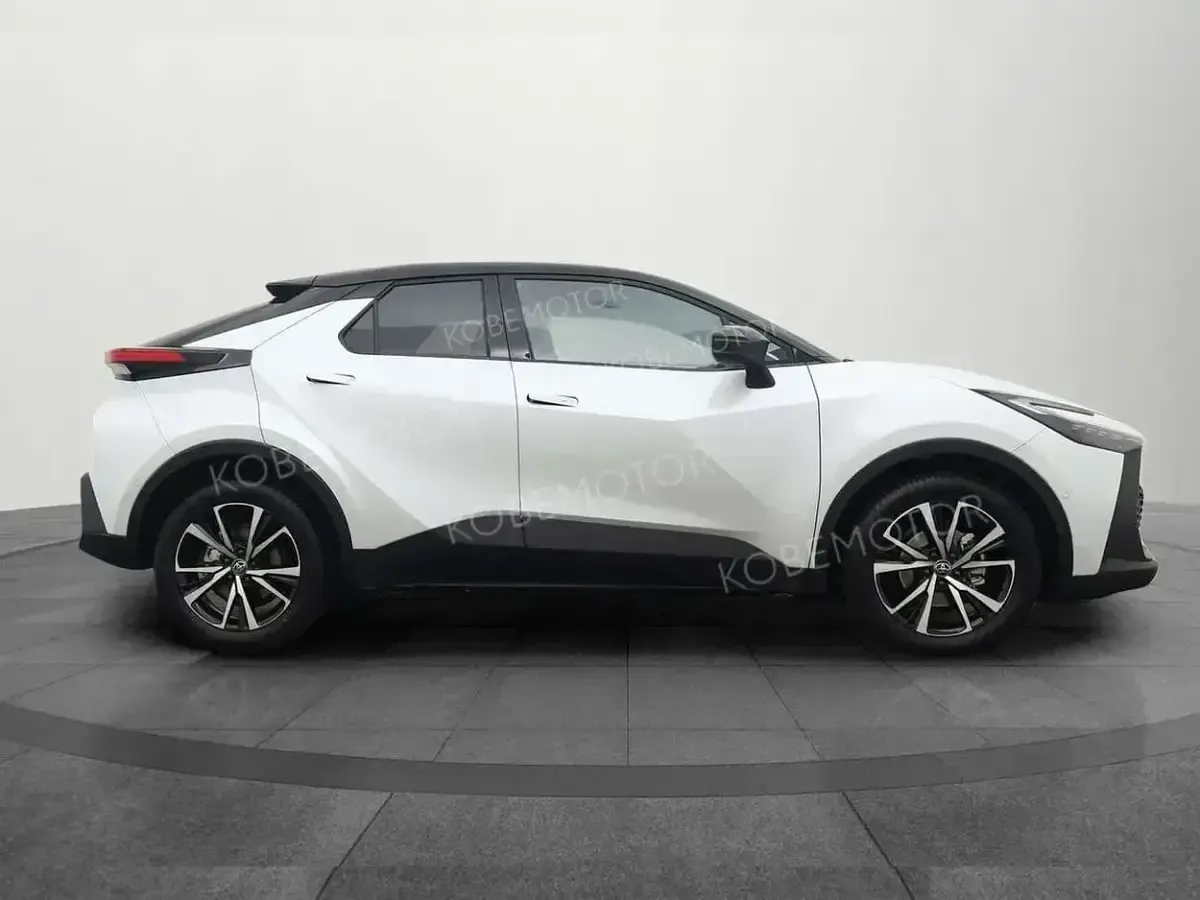Nuevo Toyota C-HR Advance 223 CV (164 kW) 2025 Blanco SUV