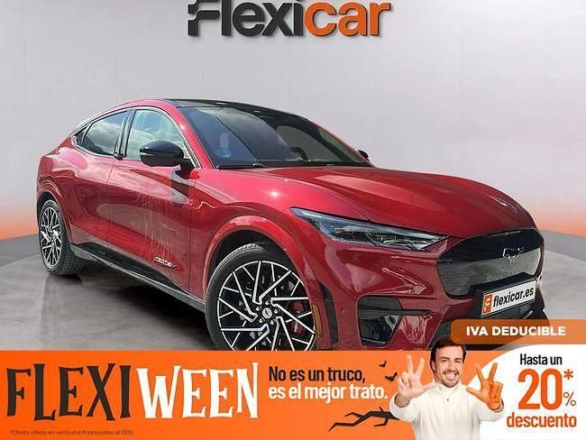 Rojo Usado 2022 Ford Mustang Mach-E GT SUV | 40.490 € - Imagen 1/4