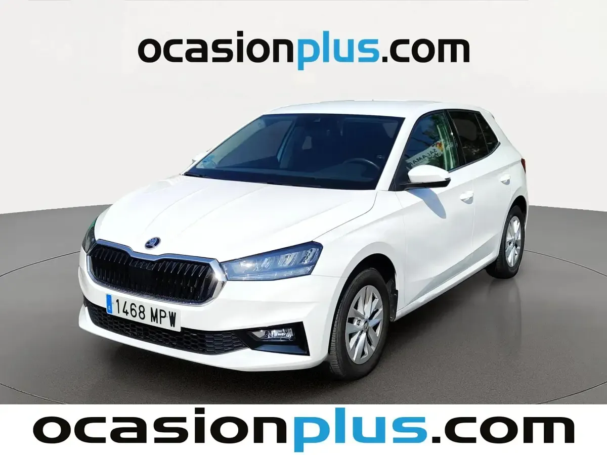 Usado Skoda Fabia Selection 95 CV (69 kW) 2024 Utilitario