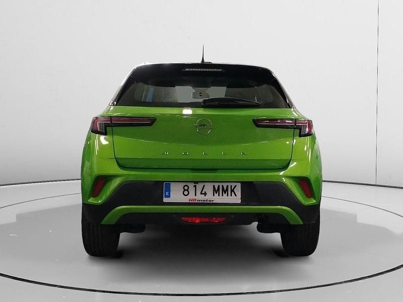 Usado Opel Mokka Business Elegance 101 CV (74 kW) 2023 Verde SUV