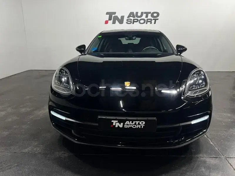 Usado Porsche Panamera 4 Edition 462 CV (339 kW) 2020 Negro Berlina