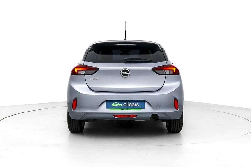 Usado Opel Corsa Edition 75 CV (55 kW) 2021 Plateado Utilitario