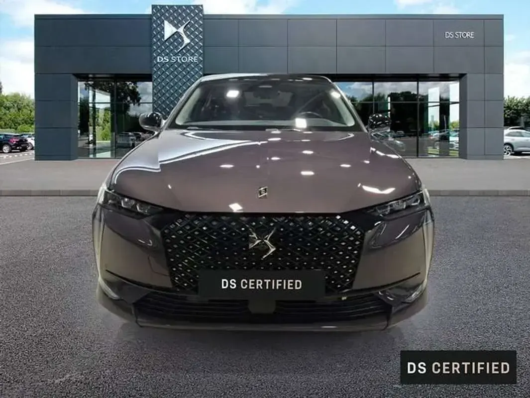Usado DS Automobiles DS4 136 CV (100 kW) 2024 Gris SUV