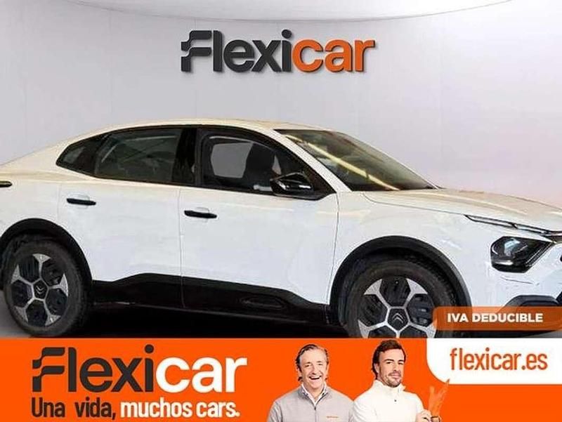 Usado Citroën C4 X PureTech 101 CV (74 kW) 2024 Blanco SUV