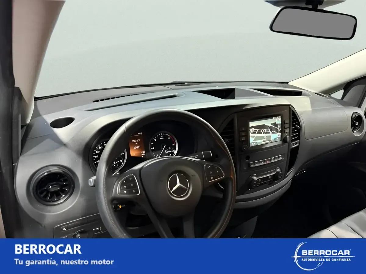 Usado Mercedes Vito 190 CV (139 kW) 2020 Blanco Van