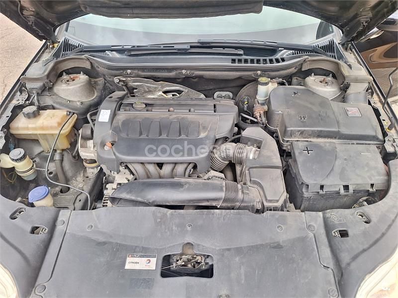 Negro Usado 2009 Citroën C5 Berlina | 7000 € (Precio justo) - Imagen 1/4