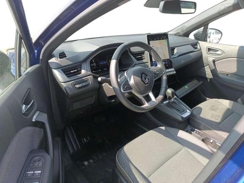 Usado Renault Captur Techno 159 CV (116 kW) 2025 Azul SUV