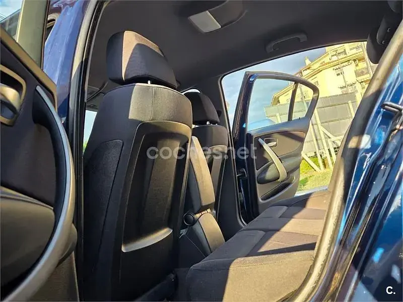 Usado BMW 116 115 CV (84 kW) 2010 Azul Utilitario