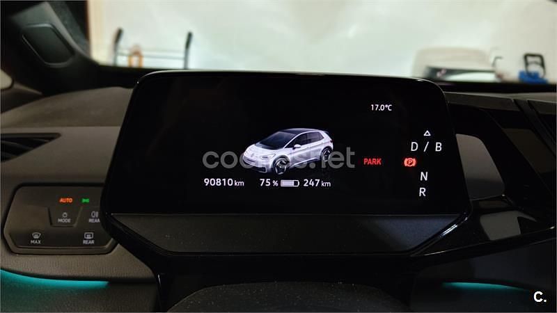 Usado VW ID.3 Pro 150 kW (204 CV) 2022 Eléctrico Utilitario