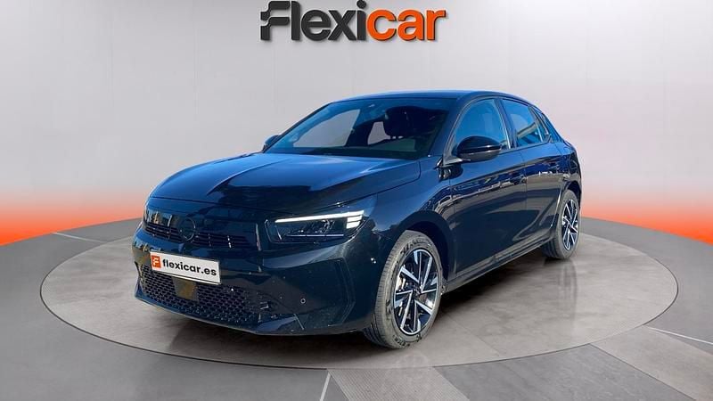 Brugt Opel Corsa 101 HK (74 kW) 2024 Sort Sedan
