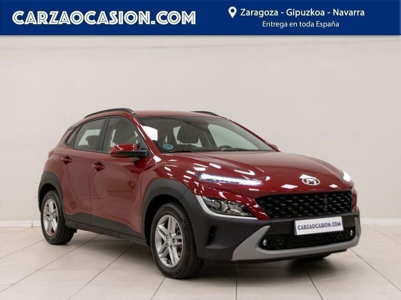 Otro Usado 2023 Hyundai Kona SUV | 18.500 € (Buen precio) - Imagen 1/4