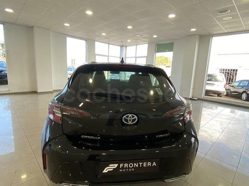 Usado Toyota Corolla Business Edition 122 CV (89 kW) 2020 Negro Berlina