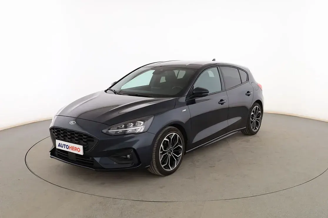 Usado Ford Focus ST-Line 125 CV (91 kW) 2019 Berlina