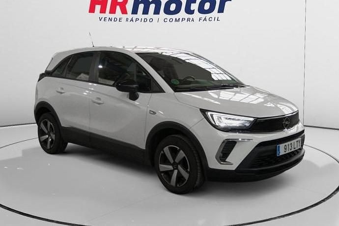 Usado Opel Crossland X Edition 110 CV (80 kW) 2021 SUV