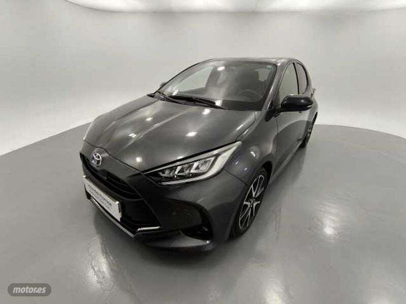 Gris Usado 2021 Toyota Yaris Style | 20.900 € - Imagen 1/4