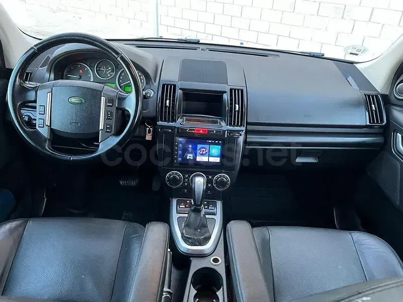 Usado Land Rover Freelander 2 HSE 150 CV (110 kW) 2010 Blanco SUV