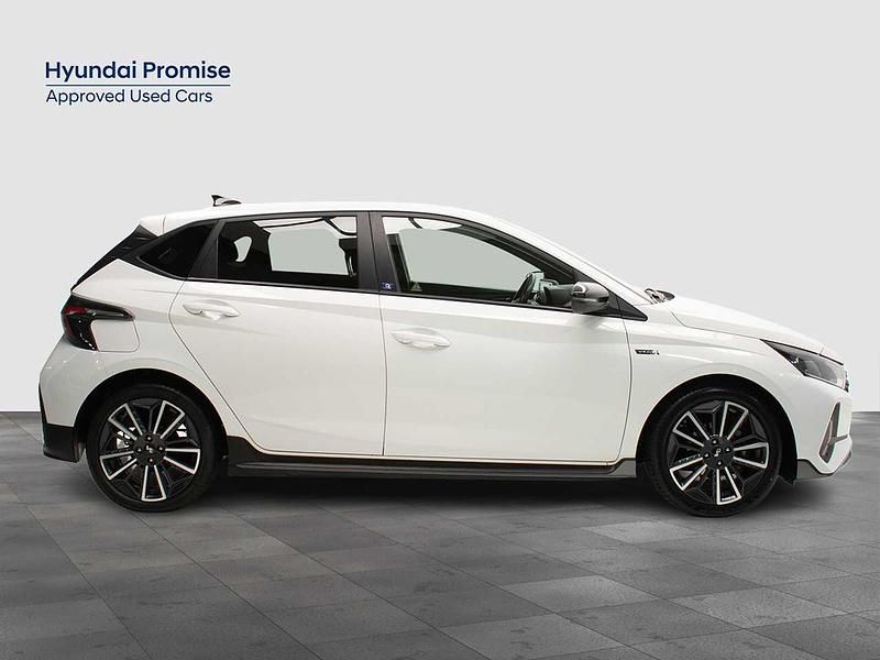 Usado Hyundai i20 99 CV (72 kW) 2025 Utilitario