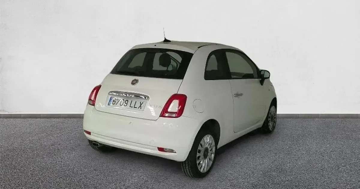 Usado Fiat 500 Lounge 70 CV (51 kW) 2020