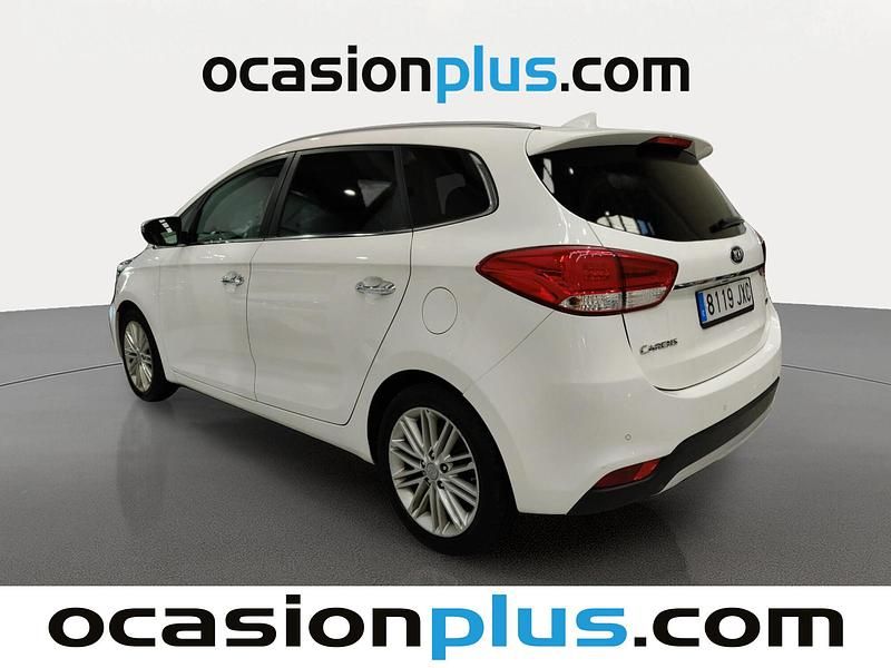 Usado Kia Carens 115 CV (84 kW) 2017 Blanco Monovolumen
