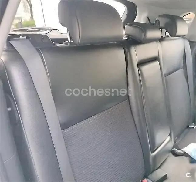 Usado Citroën C4 Aircross Seduction 114 CV (83 kW) 2015 Blanco SUV