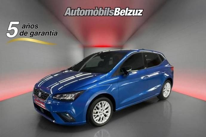 Usado 2022 Seat Ibiza | 13.490 € (Buen precio) - Imagen 1/4