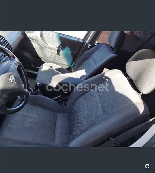 Usado Opel Zafira Elegance 125 CV (91 kW) 2002 Azul Monovolumen