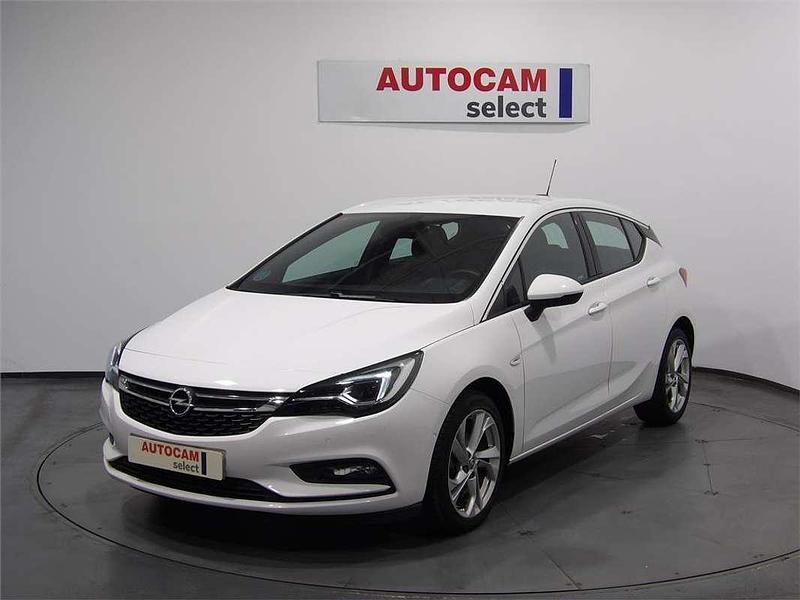 Usado 2017 Opel Astra Dynamic Utilitario | 11.990 € (Precio justo) - Imagen 1/4