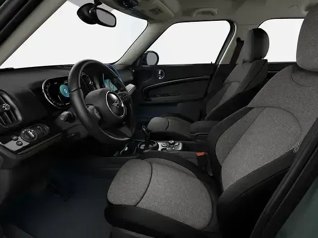 Usado Mini Cooper Countryman 136 CV (100 kW) 2022 Verde SUV