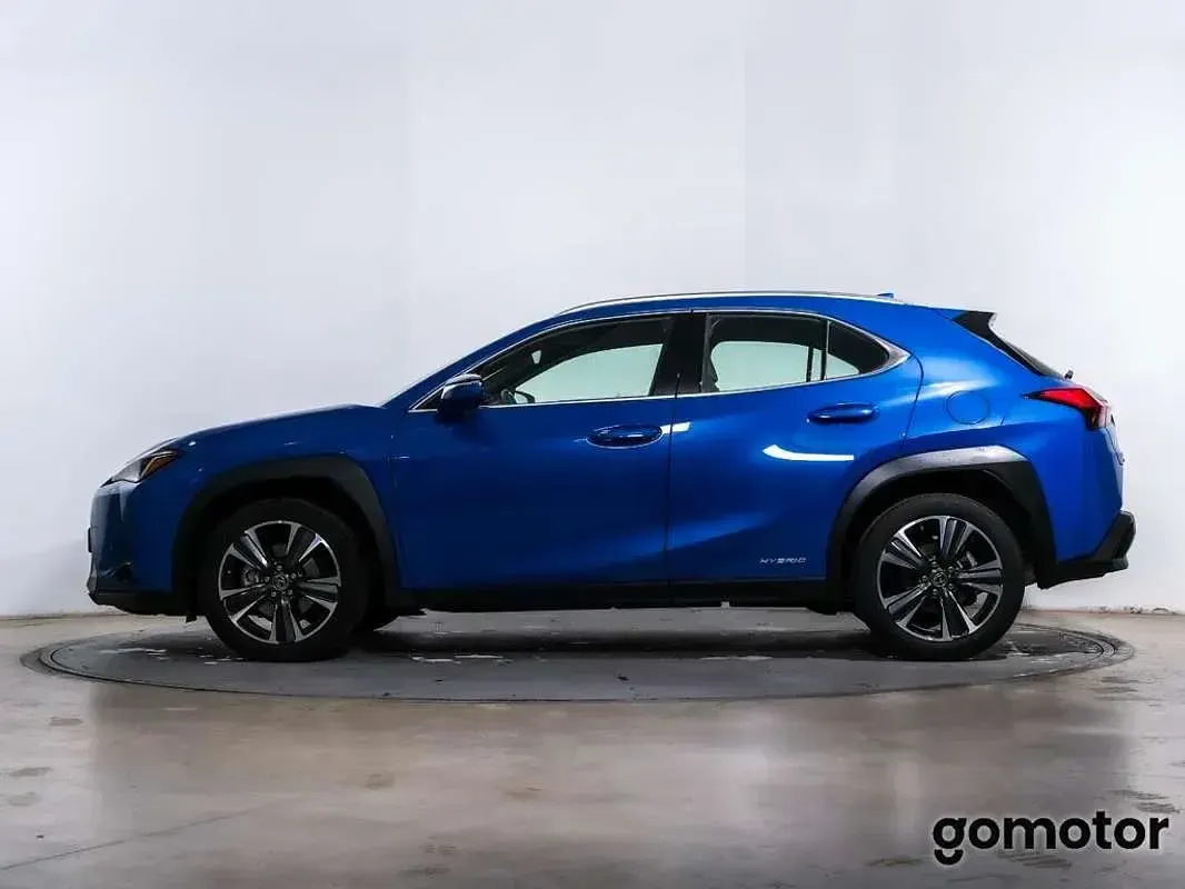 Usado Lexus UX 184 CV (135 kW) 2021 Azul SUV