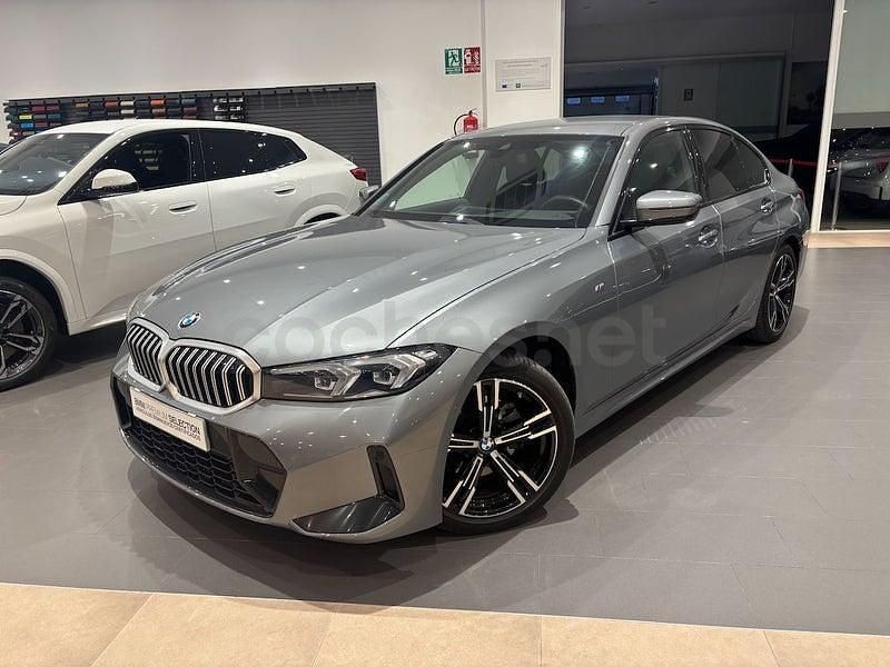 Usado BMW 320e 190 CV (139 kW) 2025 Gris / plata Berlina